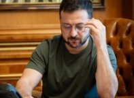 Зеленський вніс зміни до Положення про проходження українцями військової служби у ЗСУ