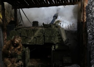 Росіяни намагаються взяти Костянтинівку в кільце з трьох напрямків