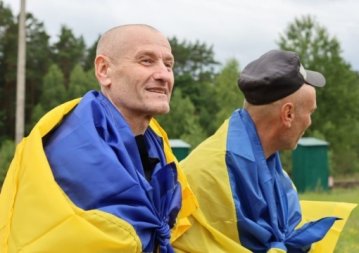 Відбувся черговий етап обміну полоненими: захисники України повернулися додому