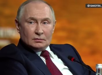 Путін заявив, що начебто не хоче капітуляції України, а домагається 