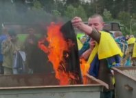 Міцні обійми, спалені роби і перші дзвінки додому: як пройшов 7 етап великого обміну