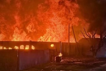 Рекордні 728 шахедів. Луцьк, Тернопіль і Житомир в епіцентрі удару Росії