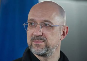 Верховна Рада звільнила прем'єр-міністра Дениса Шмигаля