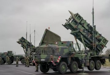 Німеччина та США домовилися про передачу Україні 5 систем Patriot