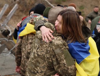 Україна домовилась повернути 1200 воїнів з полону