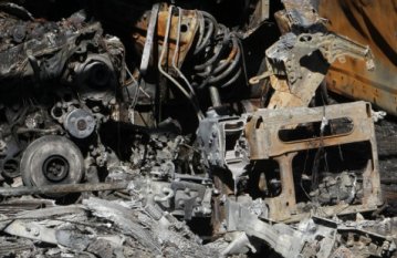 Масована атака на Дніпропетровщину: троє загиблих, є постраждалі