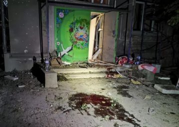 Окупанти вдарили ракетою по Кам’янському: 3 загиблих, зокрема, 23-річна вагітна