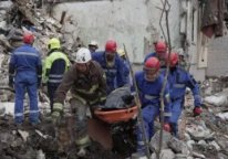 Нічна атака на Київ: вже 16 загиблих, з них 2 дітей, більше 150 поранених
