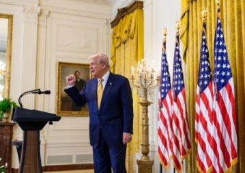 Трамп допустив присутність лідерів ЄС на його можливій зустрічі із Зеленським та Путіним