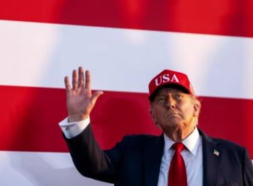 Трамп про обмін територіями: Україна отримає 