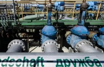 Українські дрони знову зупинили нафтопровід 