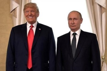 Трамп говорив з Путіним про обмеження ядерних озброєнь