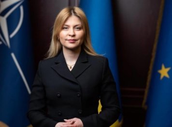 Стефанішина офіційно стала новим послом України в США