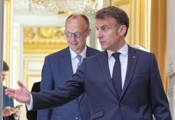 Франція та Німеччина посилять ППО України