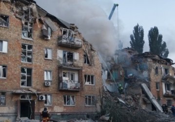 У Києві внаслідок російської атаки 28 серпня загинули 25 людей, серед них - четверо дітей