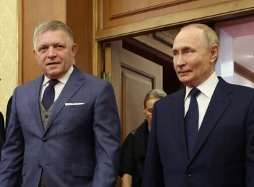 Словаччина збільшує імпорт російського газу, щоб 