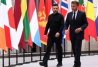 Головні домовленості у Парижі: 26 країн пообіцяли бути присутніми «на землі, морі або в повітрі»