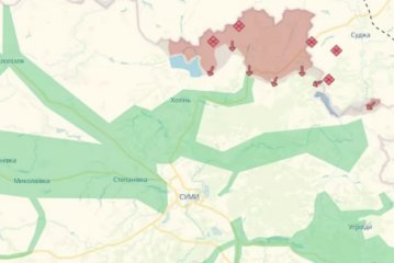Російська наступальна операція на Суми повністю зірвана нашими силами - Зеленський