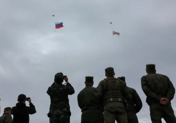 Американські військові несподівано відвідали навчання 