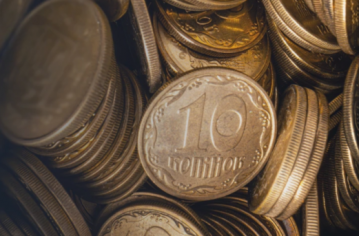 Монети по 10 копійок із жовтня поступово вилучатимуть з обігу - Нацбанк