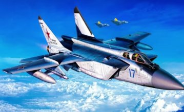 Три російські винищувачі вторглися в Естонію