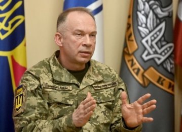 На Донеччині ЗСУ просунулися від 3 до 7 кілометрів углиб оборони росіян - Сирський