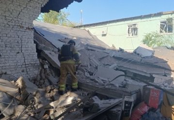 Атака дронів на Запоріжжя: кількість постраждалих зросла до 12, один загиблий