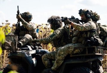 ЗСУ звільнили понад 174 км² у межах контрнаступу під Добропіллям