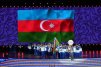 III Игры СНГ в Азербайджане: праздник спорта, дружбы и гордости