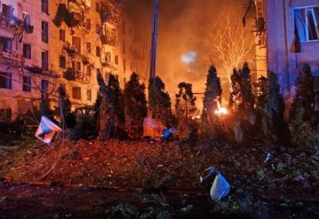 Ракетний удар РФ по Балаклії: кількість постраждалих зросла до 10