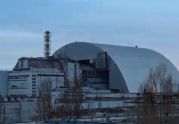 На обʼєктах ЧАЕС повністю відновили електропостачання, загрози витоку радіації немає - Міненерго