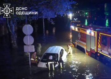 В Одесі 9 загиблих внаслідок негоди, серед них сім'я з дитиною