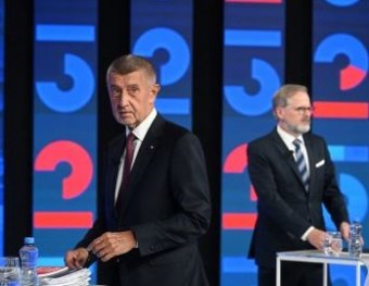 Більшість чехів підтримують коаліцію Бабіша з антиукраїнською партією
