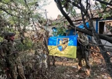 Військові звільнили село Січневе на Дніпропетровщині, ліквідувавши 50 окупантів
