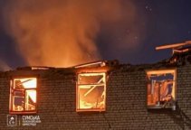 Сумщина під масованими ударами ворога, є загиблі та поранені