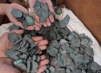 Біля узбережжя Флориди знайшли срібні та золоті монети вартістю $1 млн