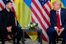 Зеленський у пʼятницю зустрінеться з Трампом: про що говоритимуть