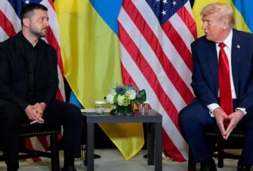 Зеленський у пʼятницю зустрінеться з Трампом: про що говоритимуть