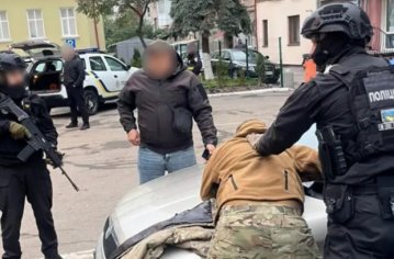 Поліція Тернополя затримала військових, які викрадали і катували людей