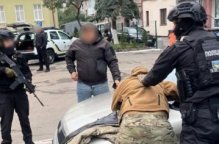 Поліція Тернополя затримала військових, які викрадали і катували людей