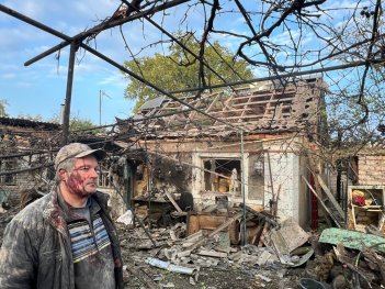 РФ атакувала Херсон: двоє загиблих, 24 постраждалих