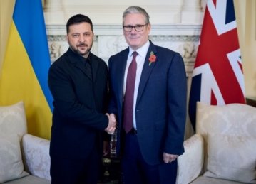 Британія прискорює постачання Україні понад 5000 багатоцільових ракет - Стармер