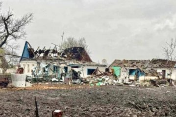 На Запоріжжі внаслідок обстрілу РФ загинув чоловік, ще дві жінки поранені