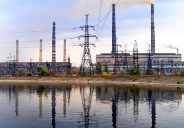 Авіаудар по Слов’янській ТЕС: двоє енергетиків загинули, п’ятеро поранені