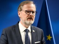 У Чехії проукраїнський уряд Фіали йде у відставку