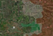 Deepstate пише про ускладнення ситуації в Запорізькій області