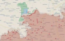 Росіяни окупували два села на Запоріжжі, просуваються на Дніпропетровщині і Донеччині – DeepState