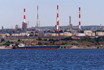 Саратовський НПЗ у Росії зупинився після атак українських дронів