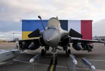100 винищувачів Rafale для ЗСУ: що це за літаки