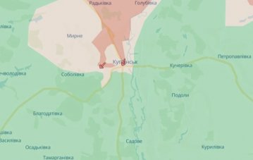 В ЗСУ спростували російський фейк про оточення поблизу Куп’янська